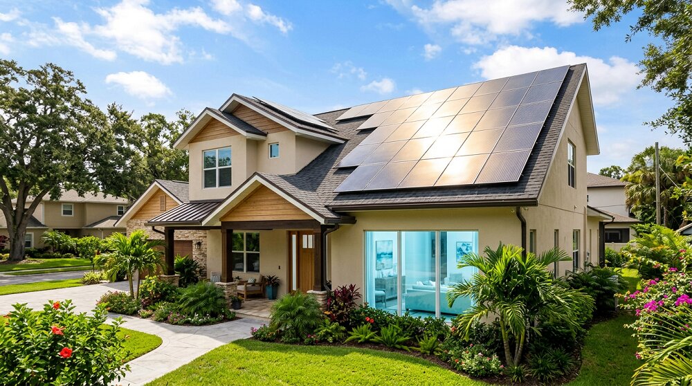 How Home Insulation and Solar Energy Combine to Reduce Cooling Expenses